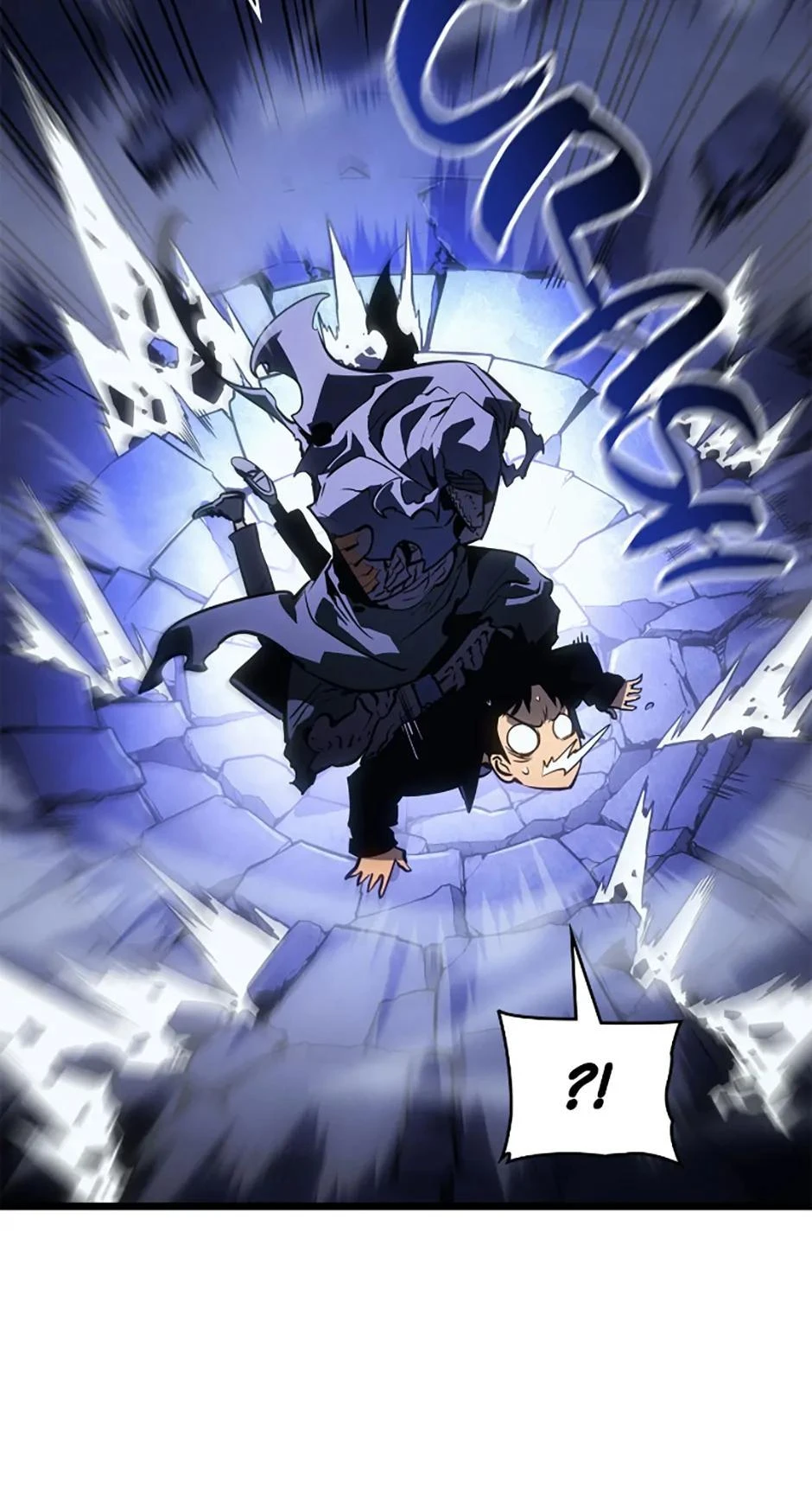 Read Solo Leveling Ragnarok Manga Online