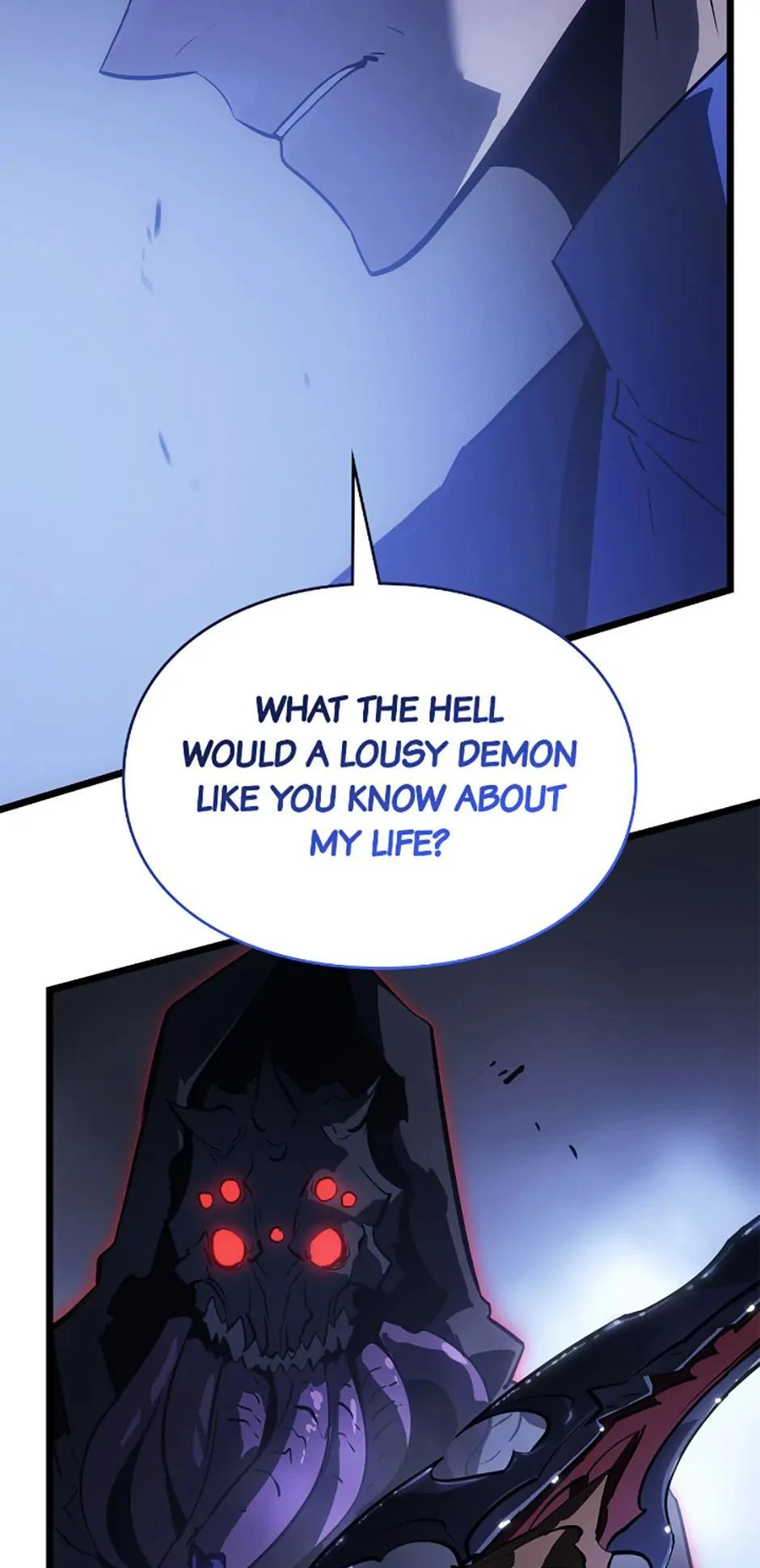 Read Solo Leveling Ragnarok Manga Online