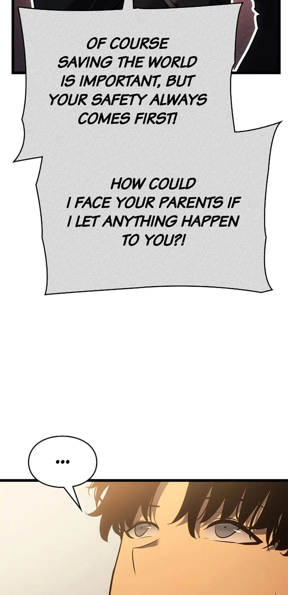Read Solo Leveling Ragnarok Manga Online