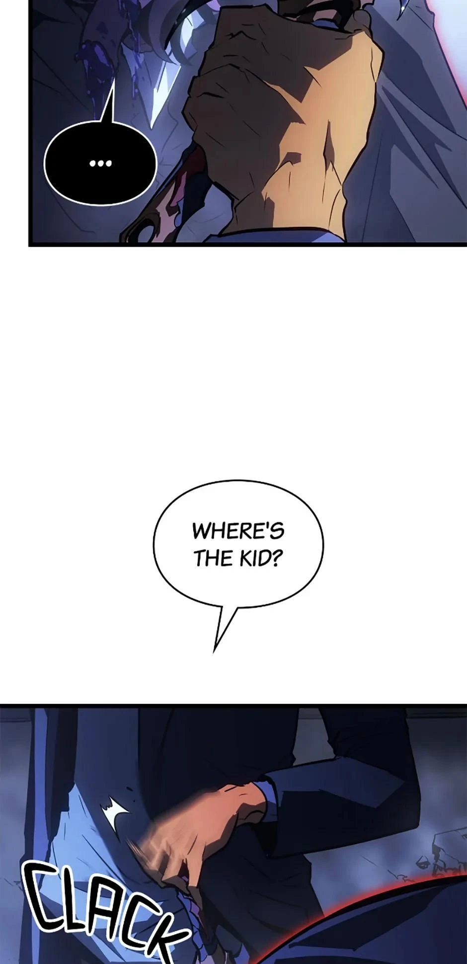 Read Solo Leveling Ragnarok Manga Online