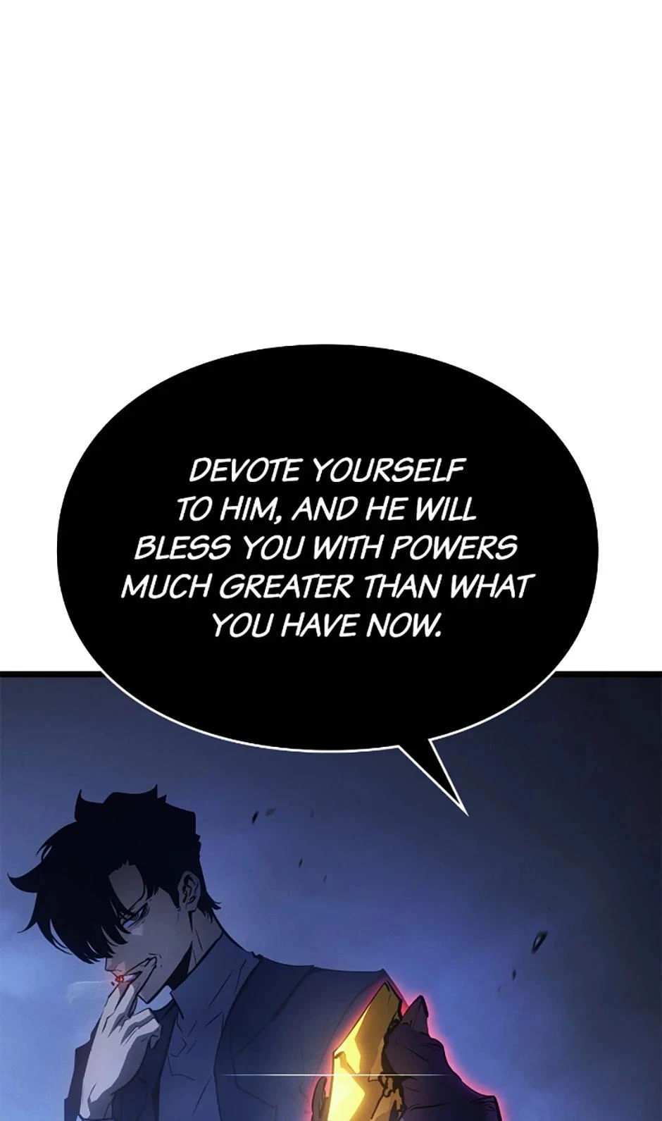 Read Solo Leveling Ragnarok Manga Online