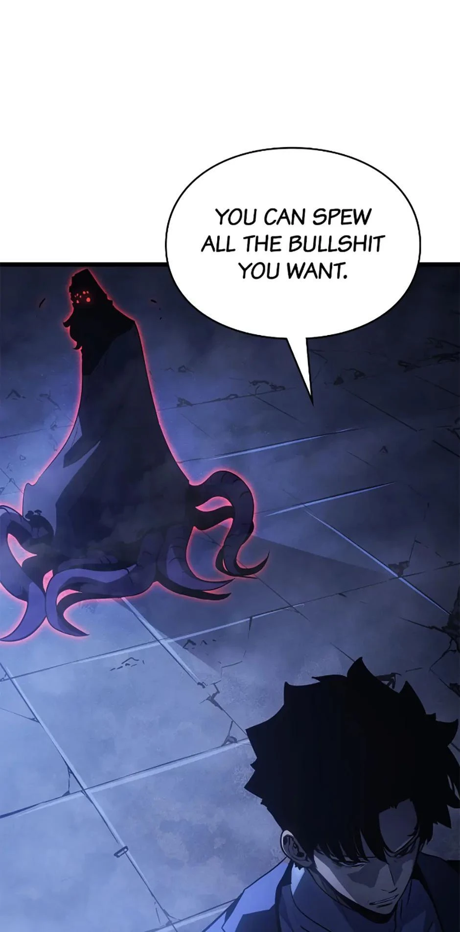 Read Solo Leveling Ragnarok Manga Online