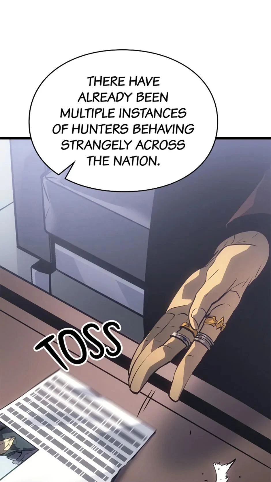 Read Solo Leveling Ragnarok Manga Online