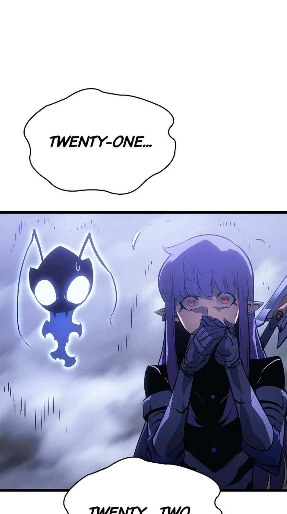 Read Solo Leveling Ragnarok Manga Online