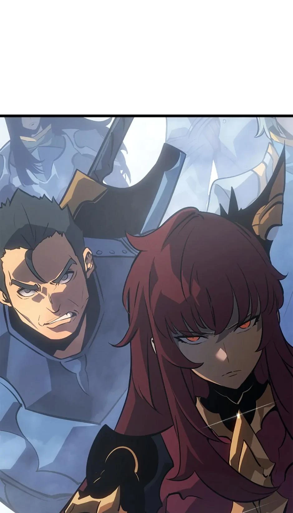 Read Solo Leveling Ragnarok Manga Online