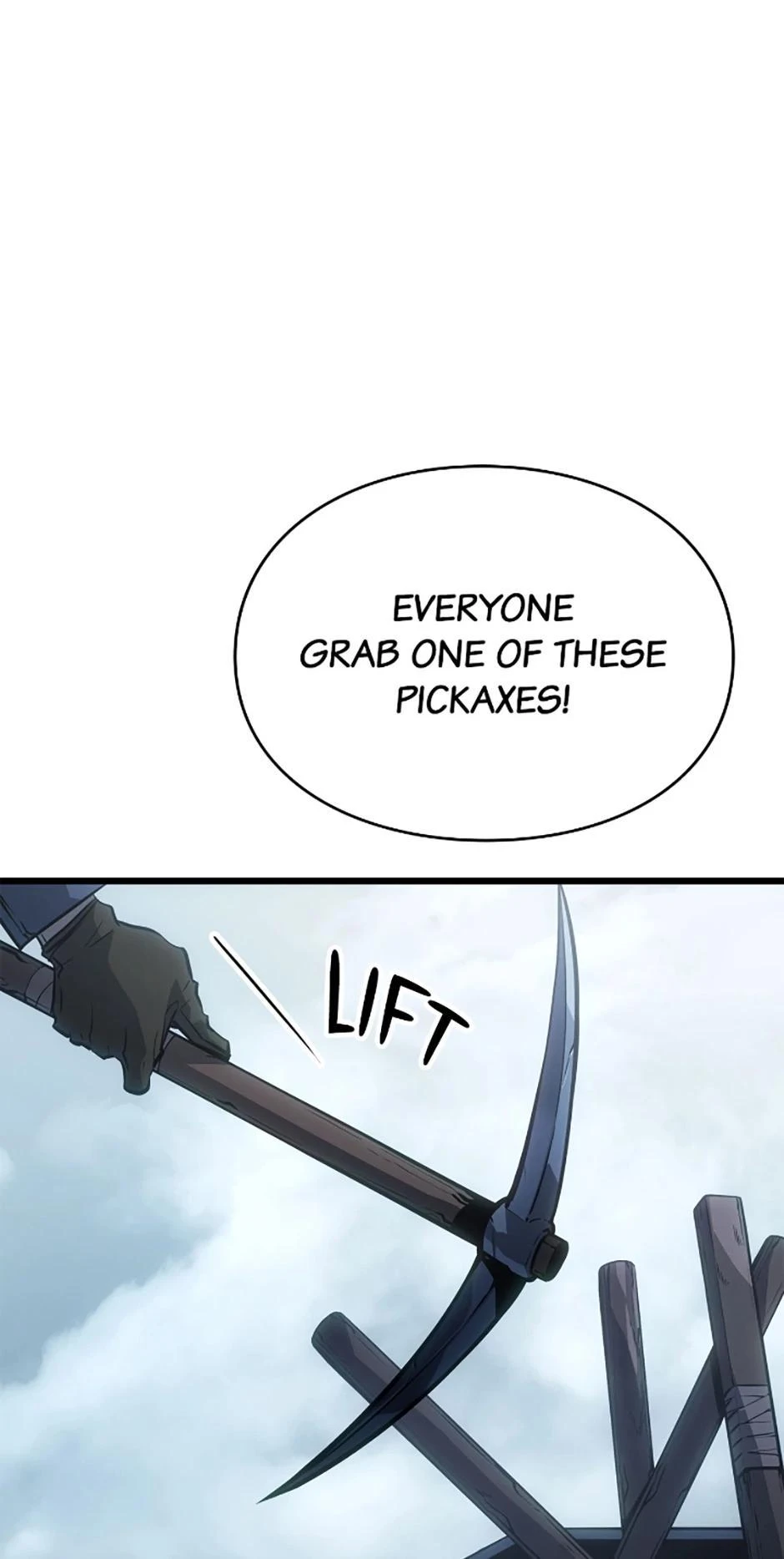 Read Solo Leveling Ragnarok Manga Online