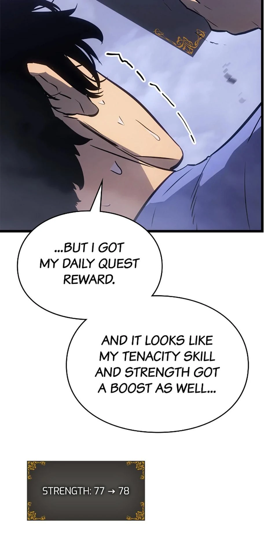 Read Solo Leveling Ragnarok Manga Online