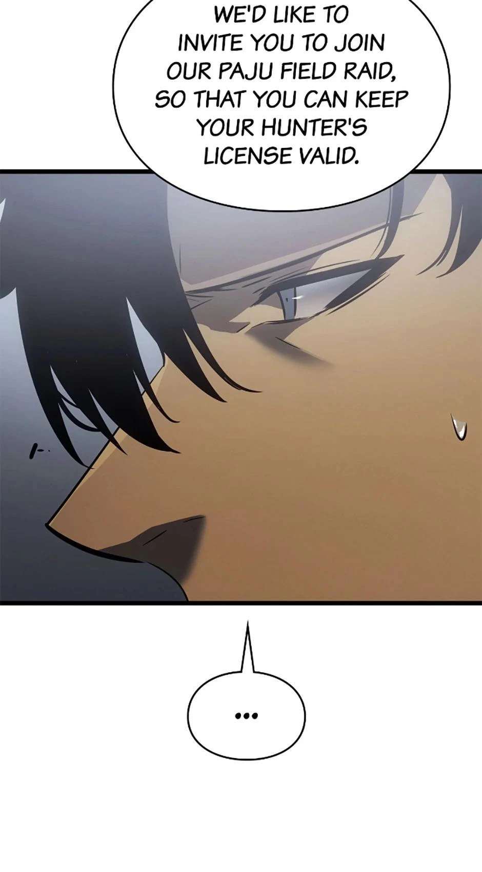Read Solo Leveling Ragnarok Manga Online