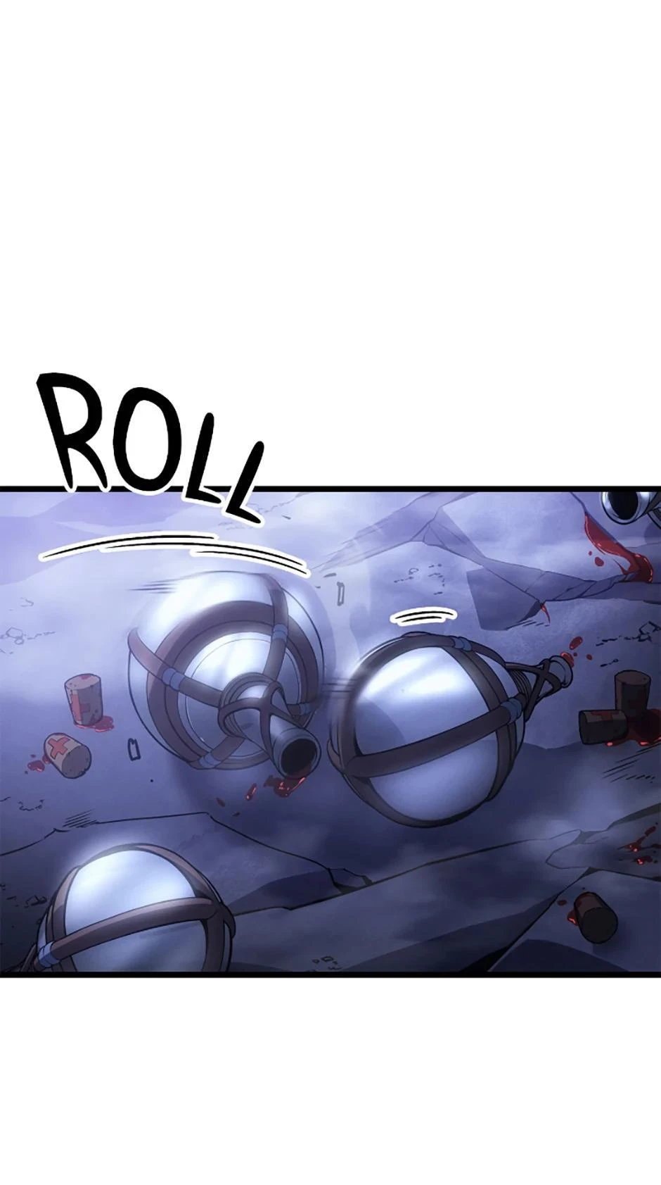Read Solo Leveling Ragnarok Manga Online