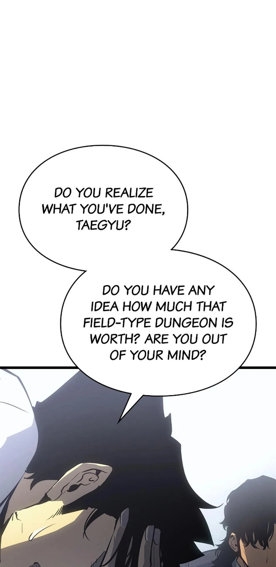 Read Solo Leveling Ragnarok Manga Online
