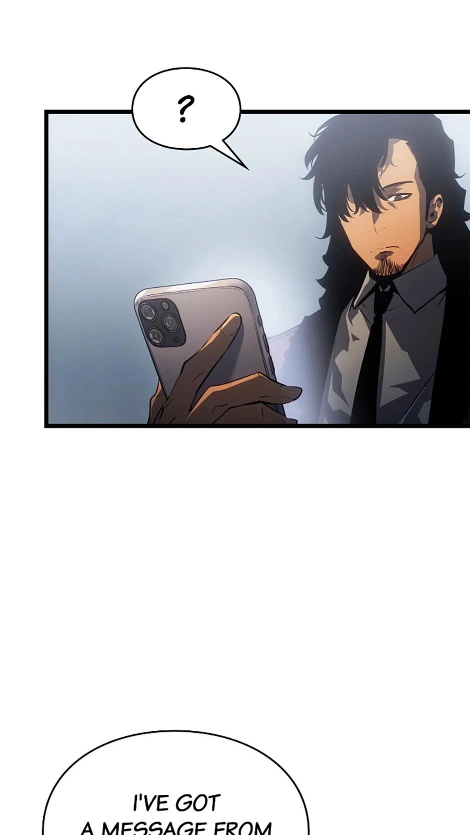 Read Solo Leveling Ragnarok Manga Online