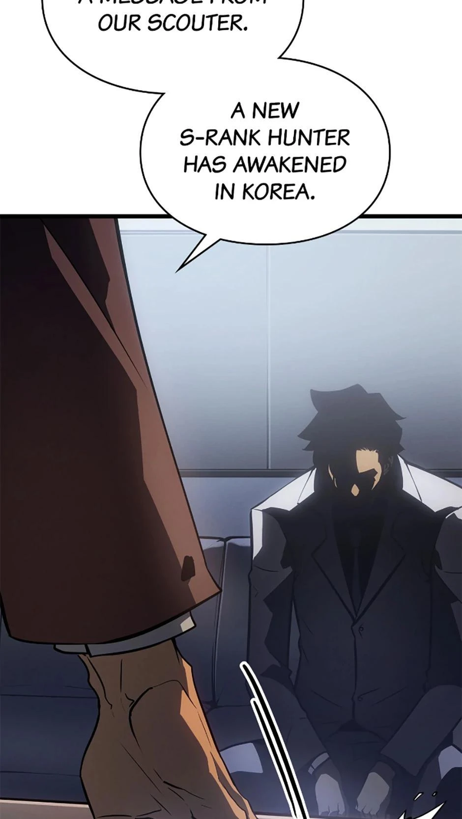 Read Solo Leveling Ragnarok Manga Online