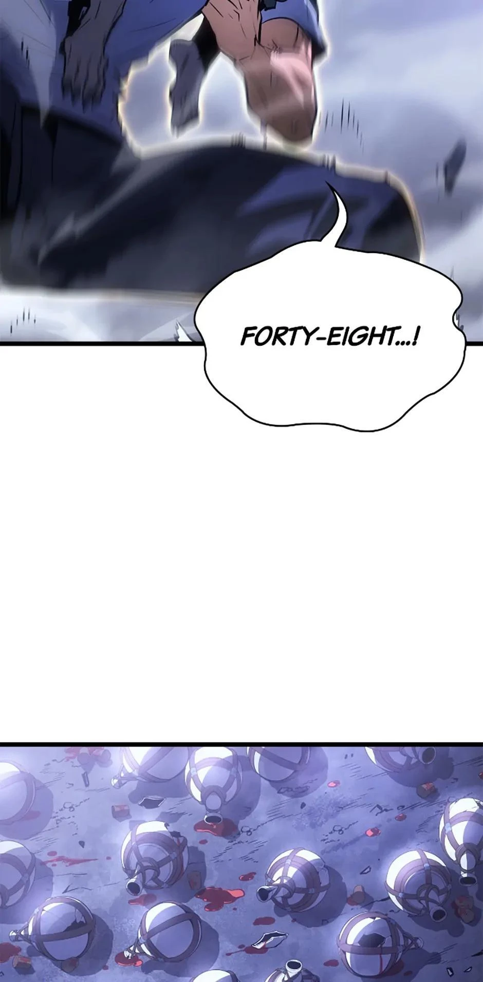 Read Solo Leveling Ragnarok Manga Online