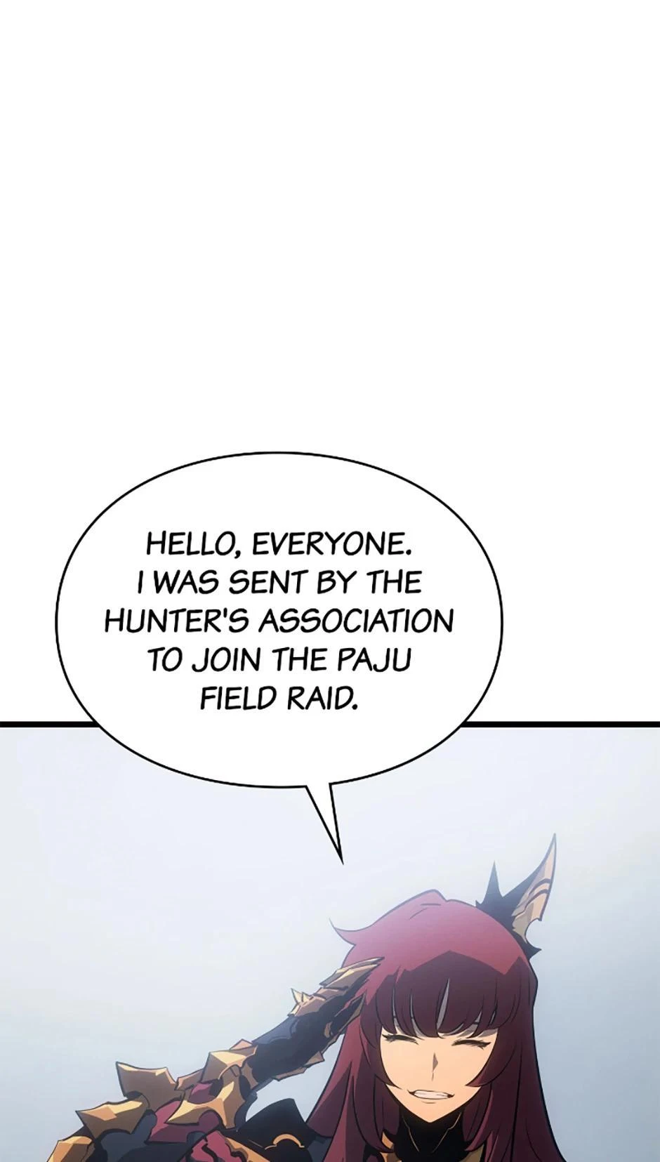 Read Solo Leveling Ragnarok Manga Online