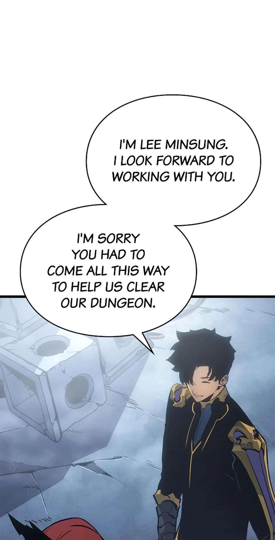 Read Solo Leveling Ragnarok Manga Online