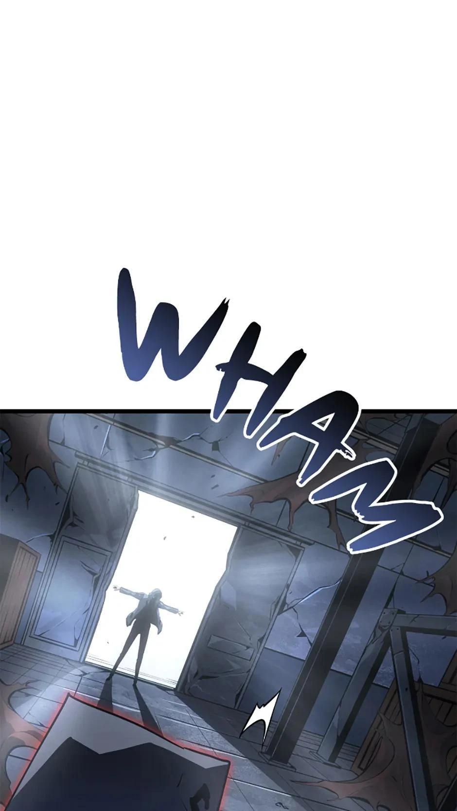 Read Solo Leveling Ragnarok Manga Online