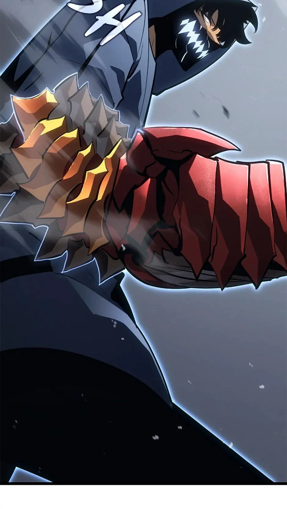 Read Solo Leveling Ragnarok Manga Online