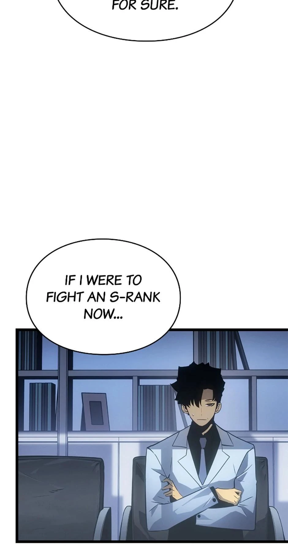 Read Solo Leveling Ragnarok Manga Online