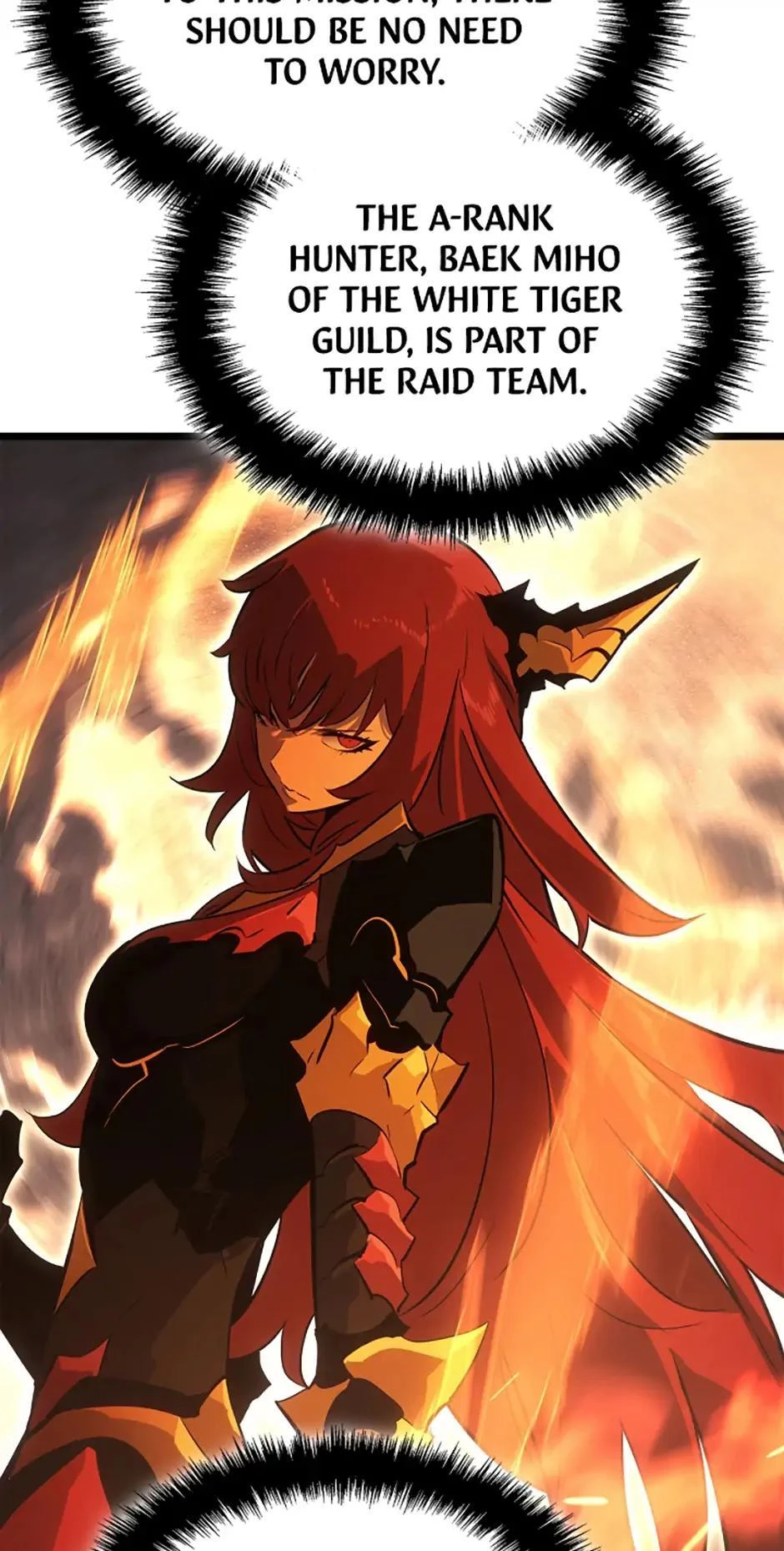 Read Solo Leveling Ragnarok Manga Online