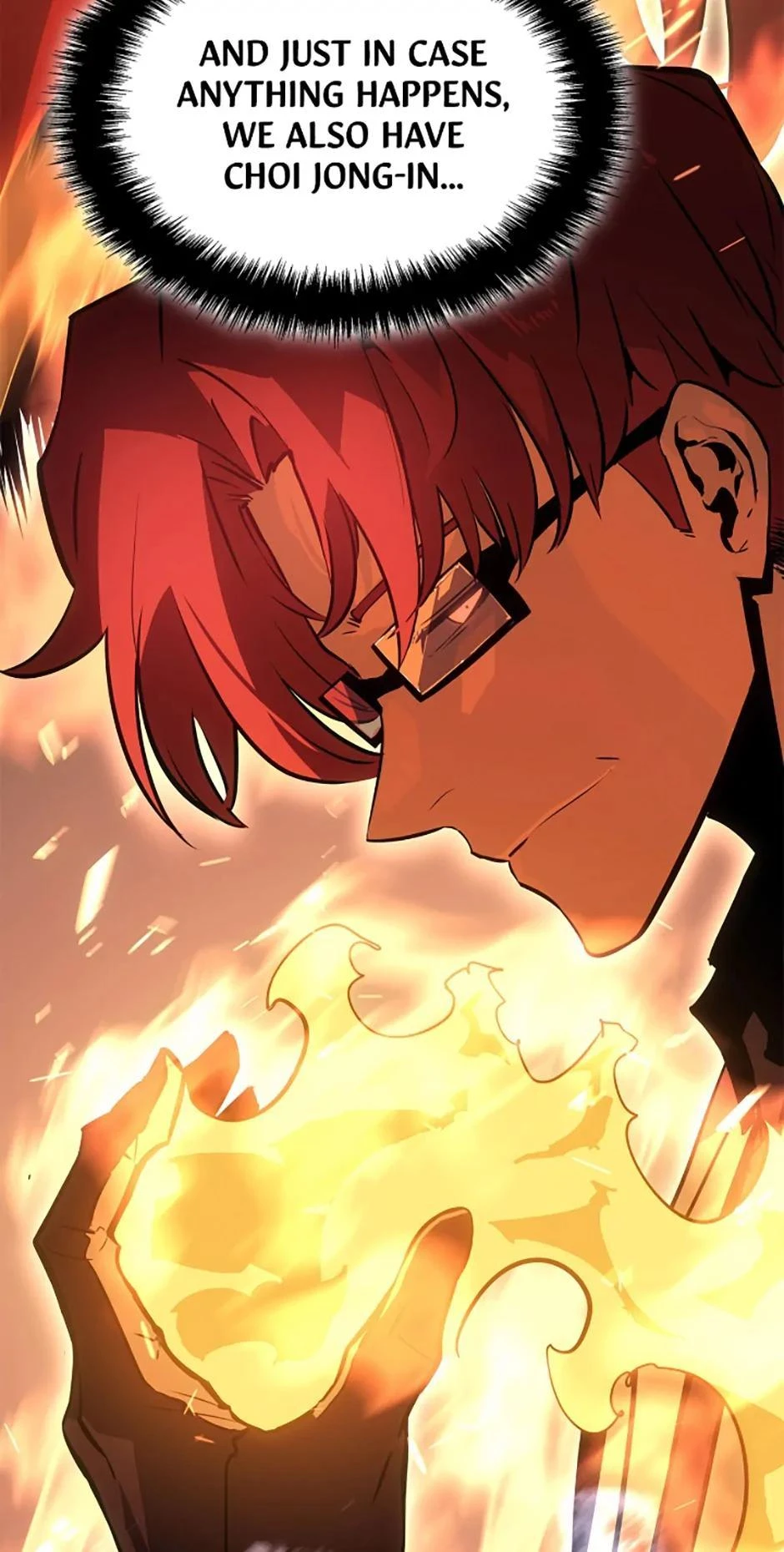 Read Solo Leveling Ragnarok Manga Online