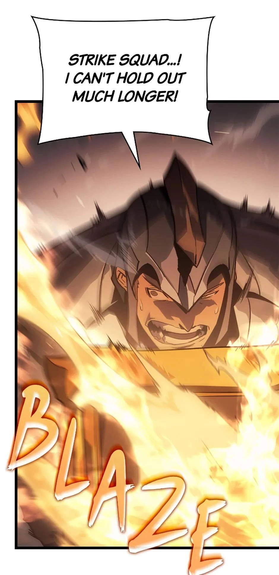 Read Solo Leveling Ragnarok Manga Online