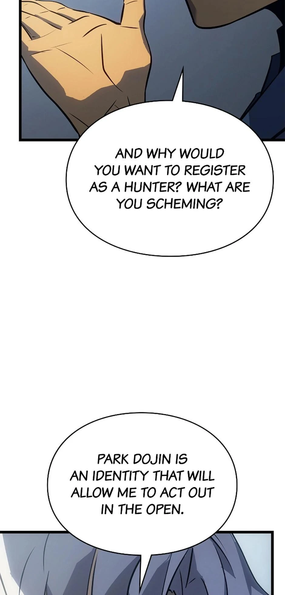 Read Solo Leveling Ragnarok Manga Online