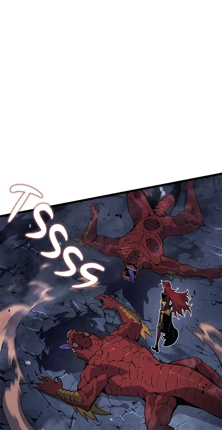 Read Solo Leveling Ragnarok Manga Online