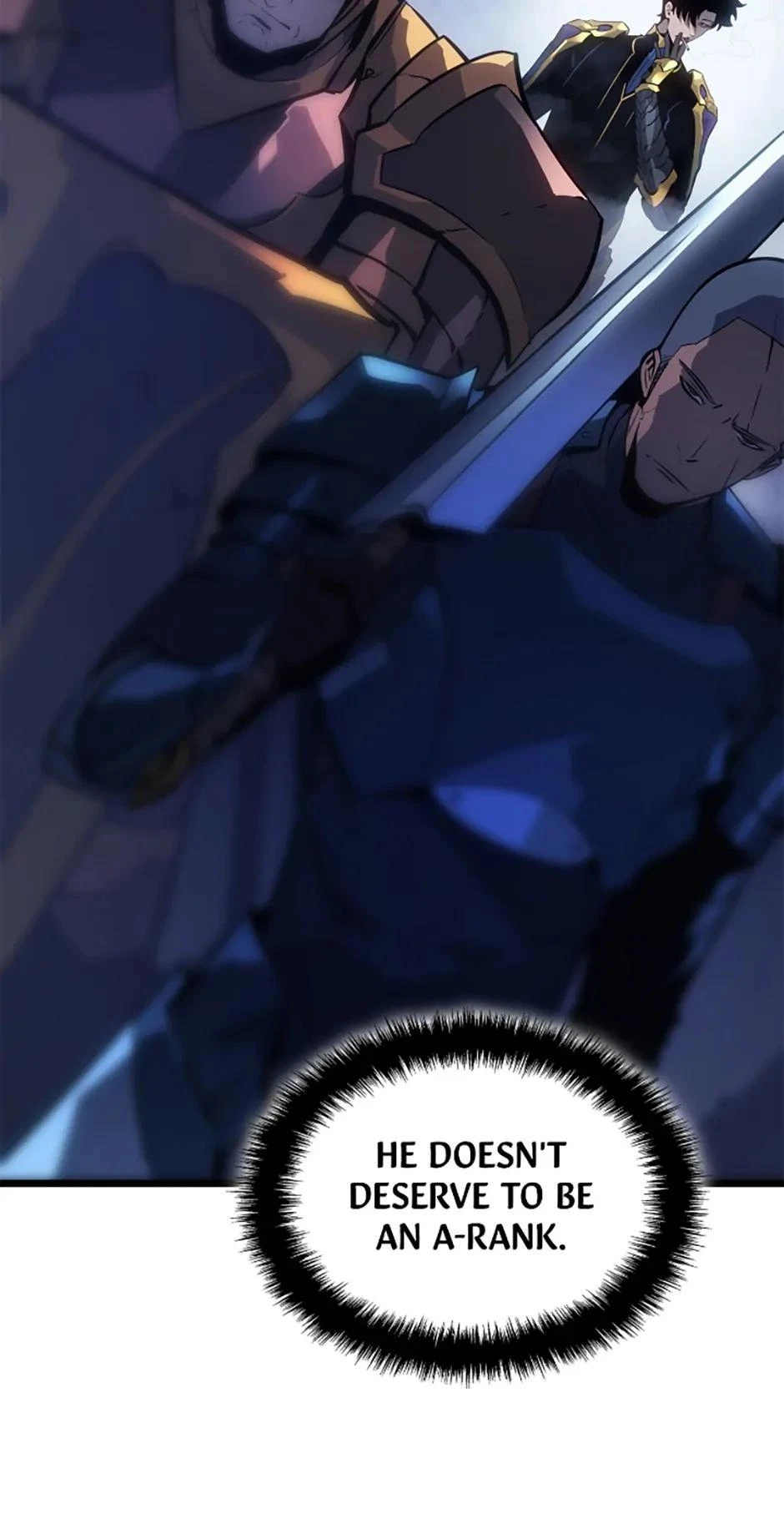 Read Solo Leveling Ragnarok Manga Online