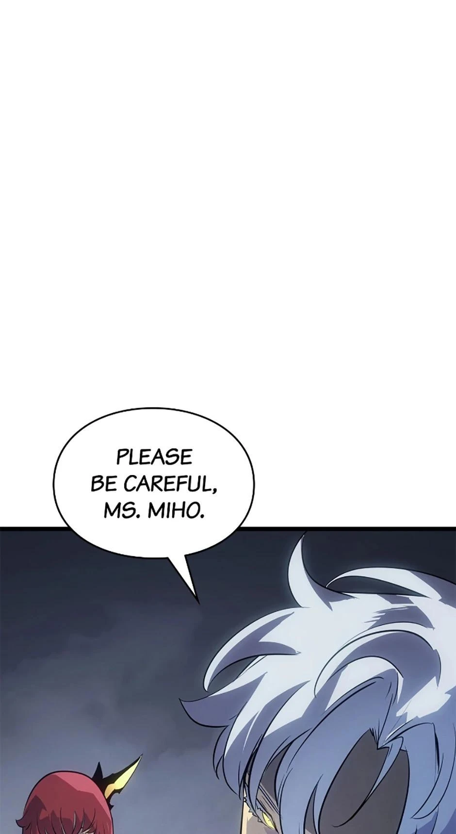 Read Solo Leveling Ragnarok Manga Online