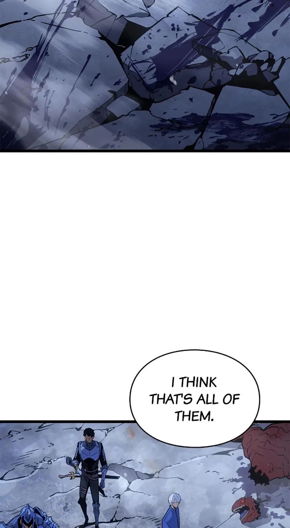Read Solo Leveling Ragnarok Manga Online