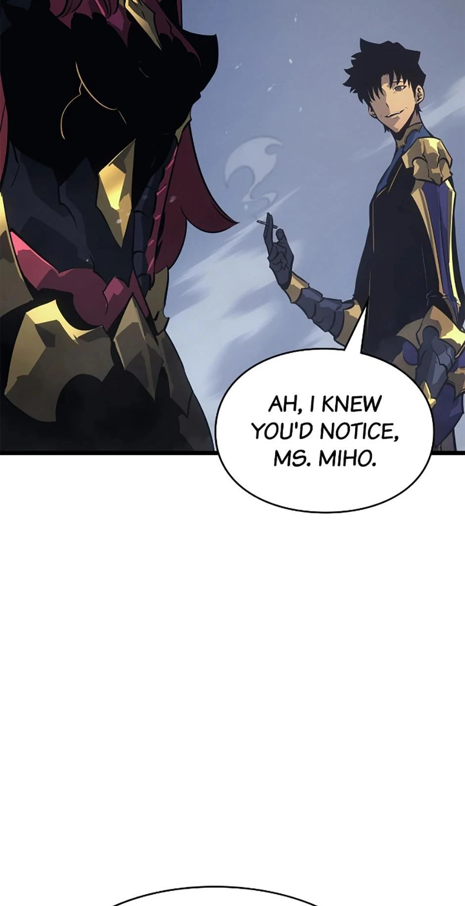 Read Solo Leveling Ragnarok Manga Online