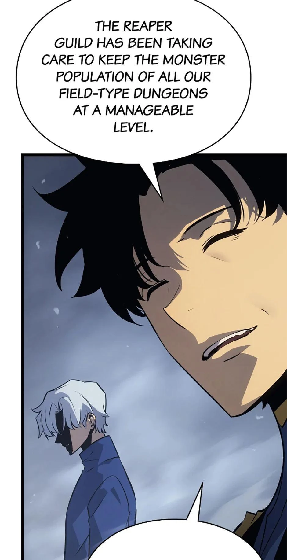 Read Solo Leveling Ragnarok Manga Online
