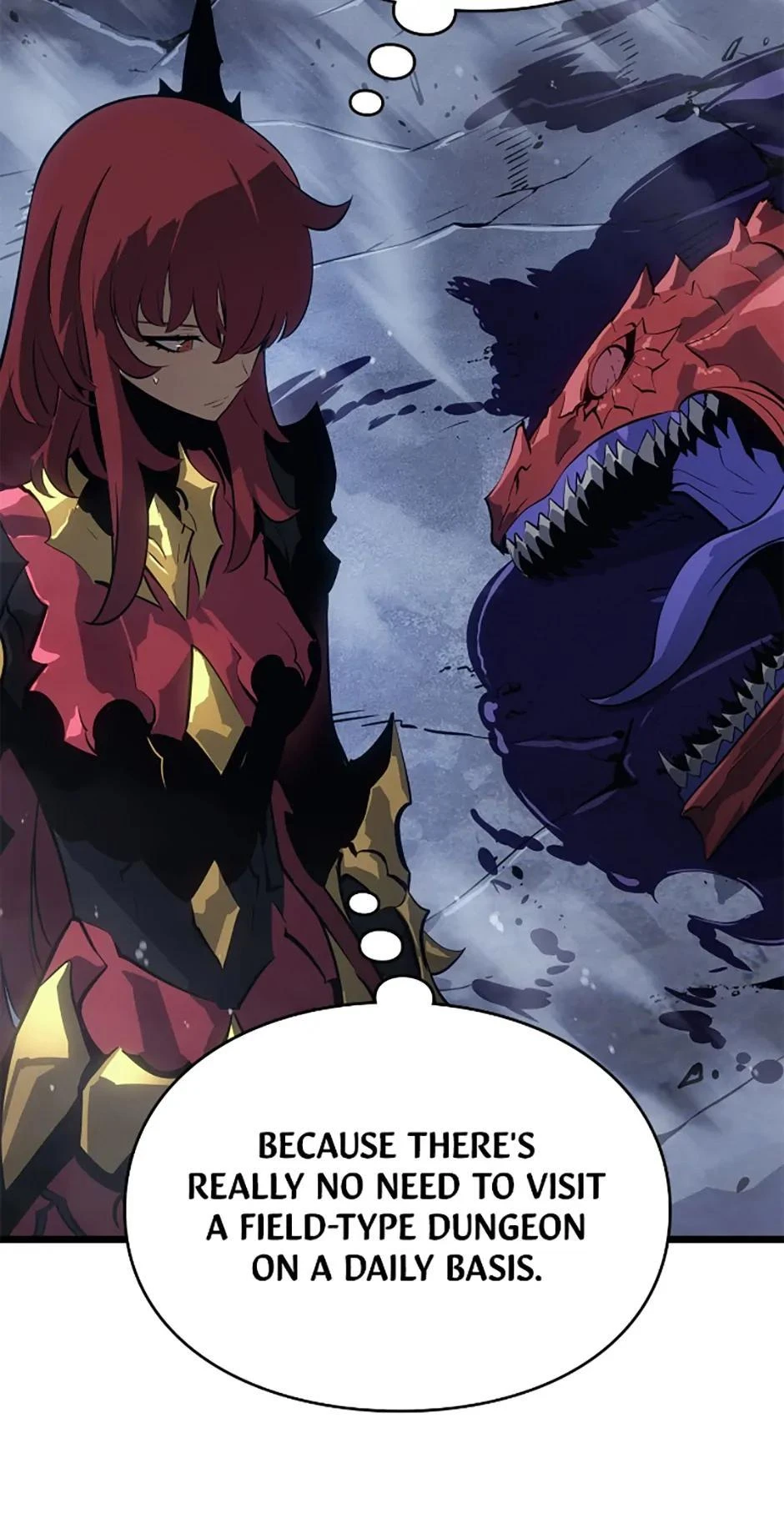 Read Solo Leveling Ragnarok Manga Online
