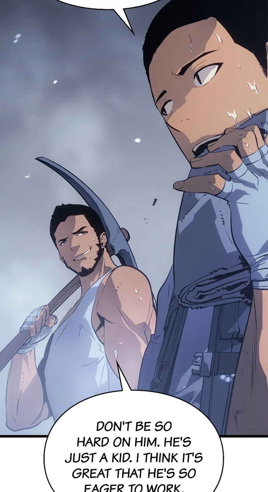 Read Solo Leveling Ragnarok Manga Online