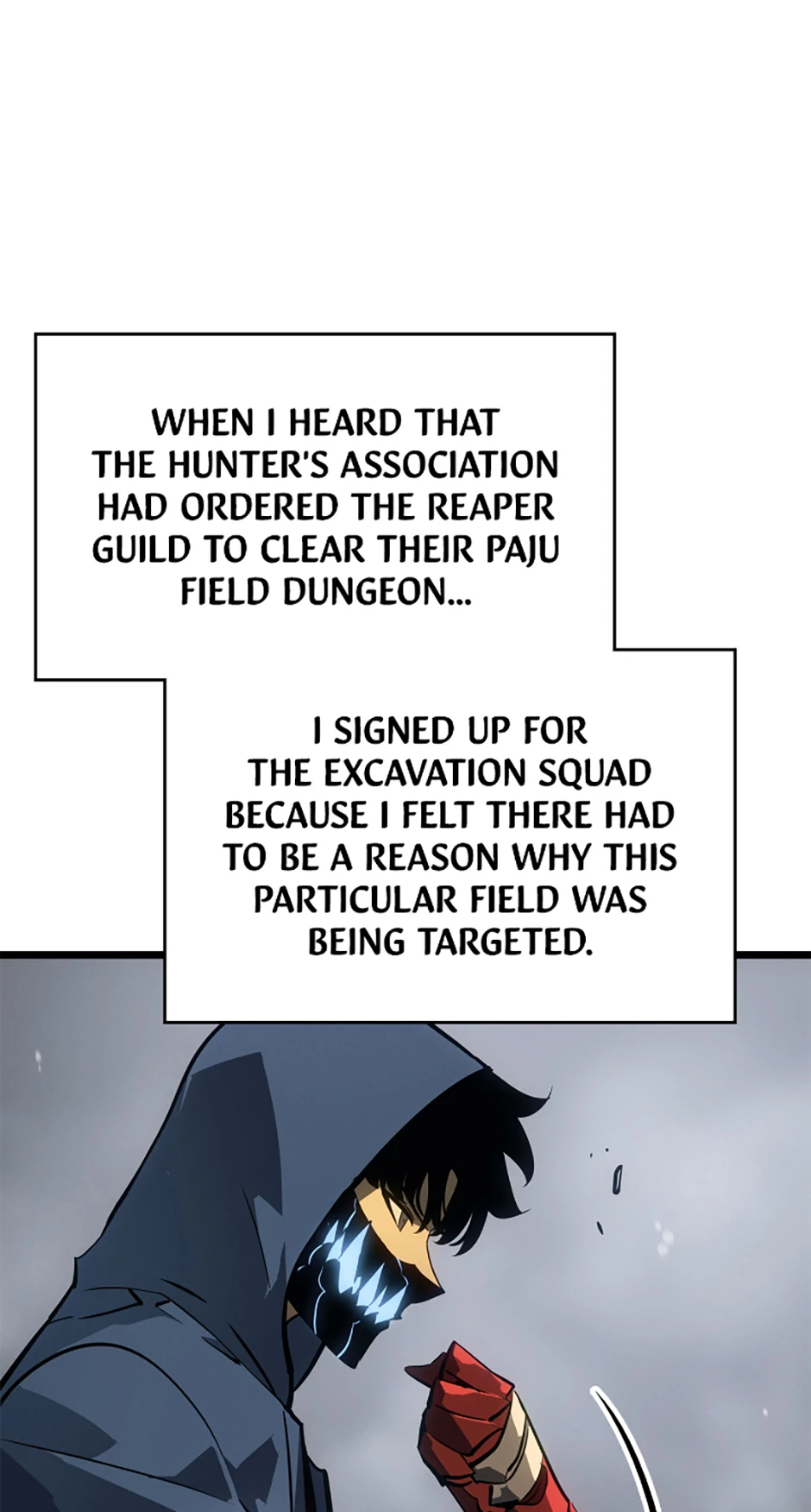 Read Solo Leveling Ragnarok Manga Online