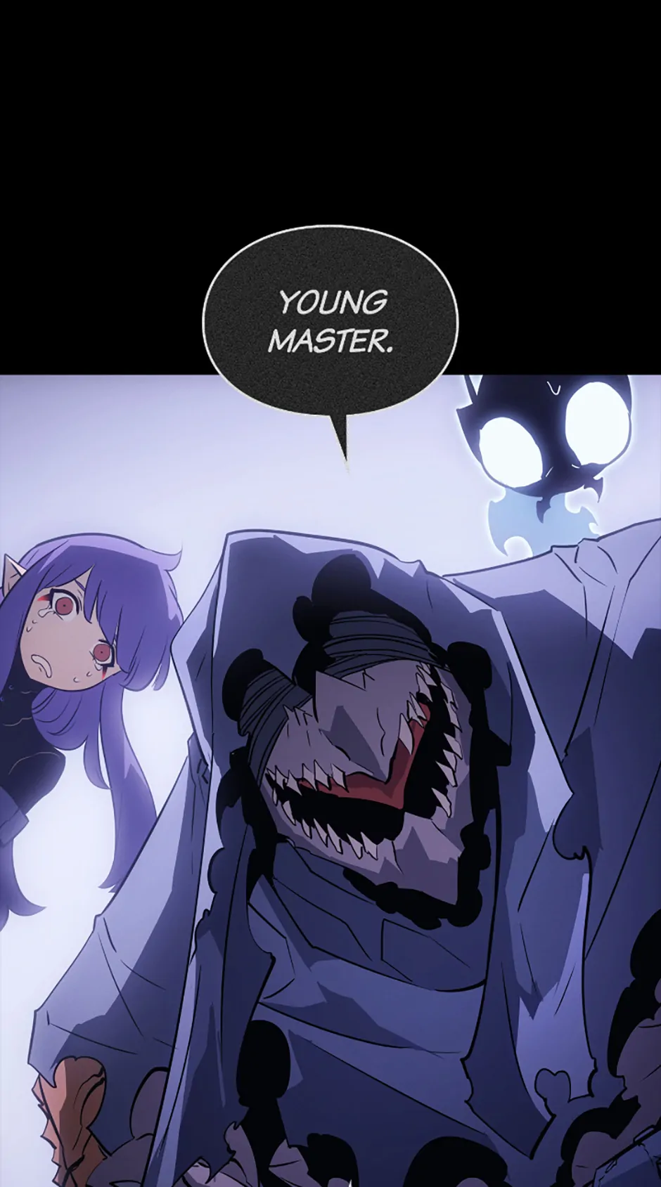 Read Solo Leveling Ragnarok Manga Online