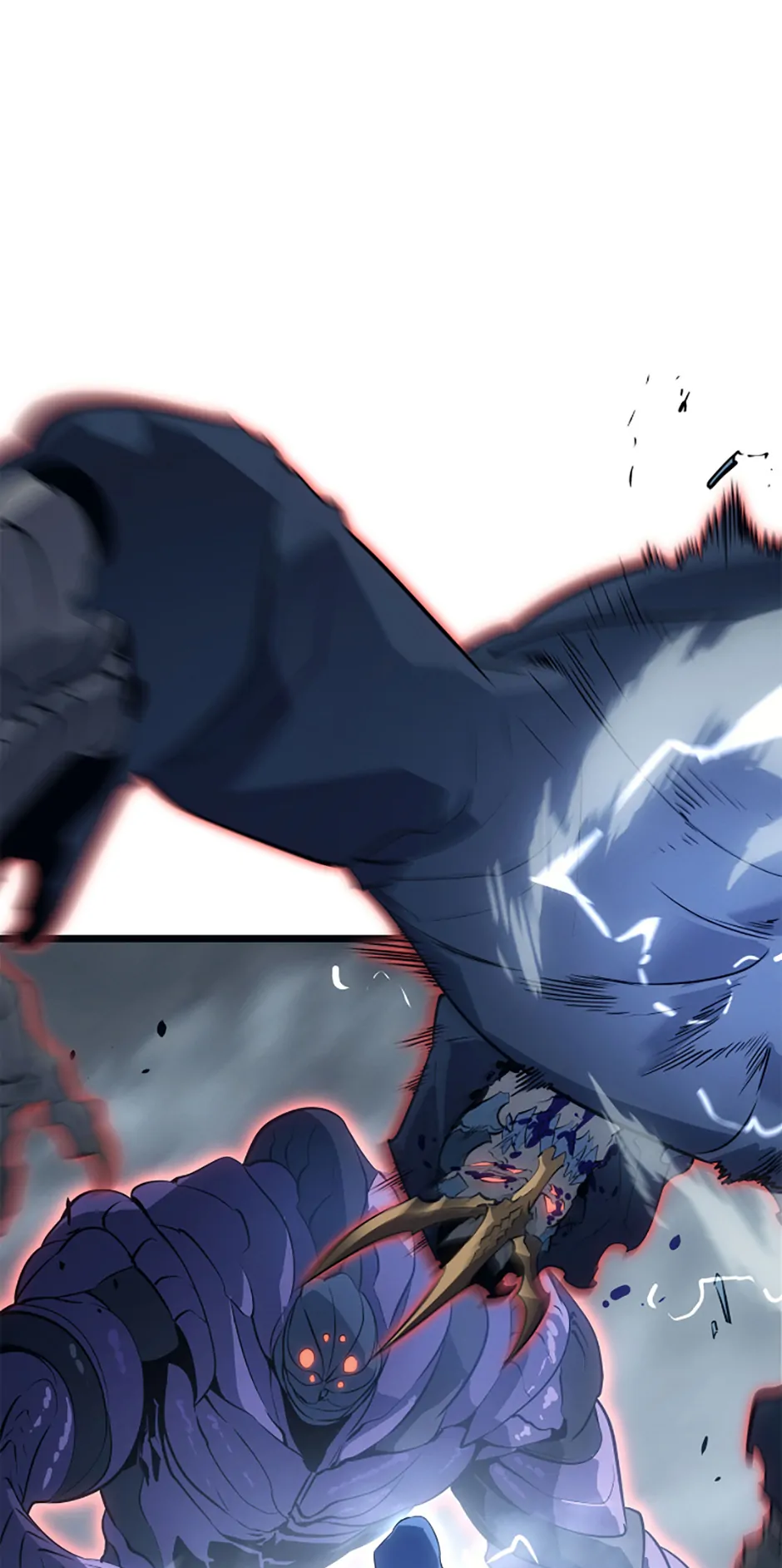 Read Solo Leveling Ragnarok Manga Online