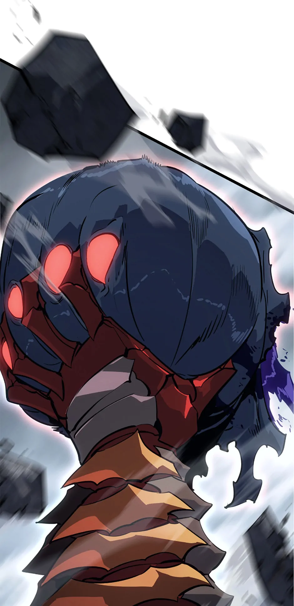 Read Solo Leveling Ragnarok Manga Online