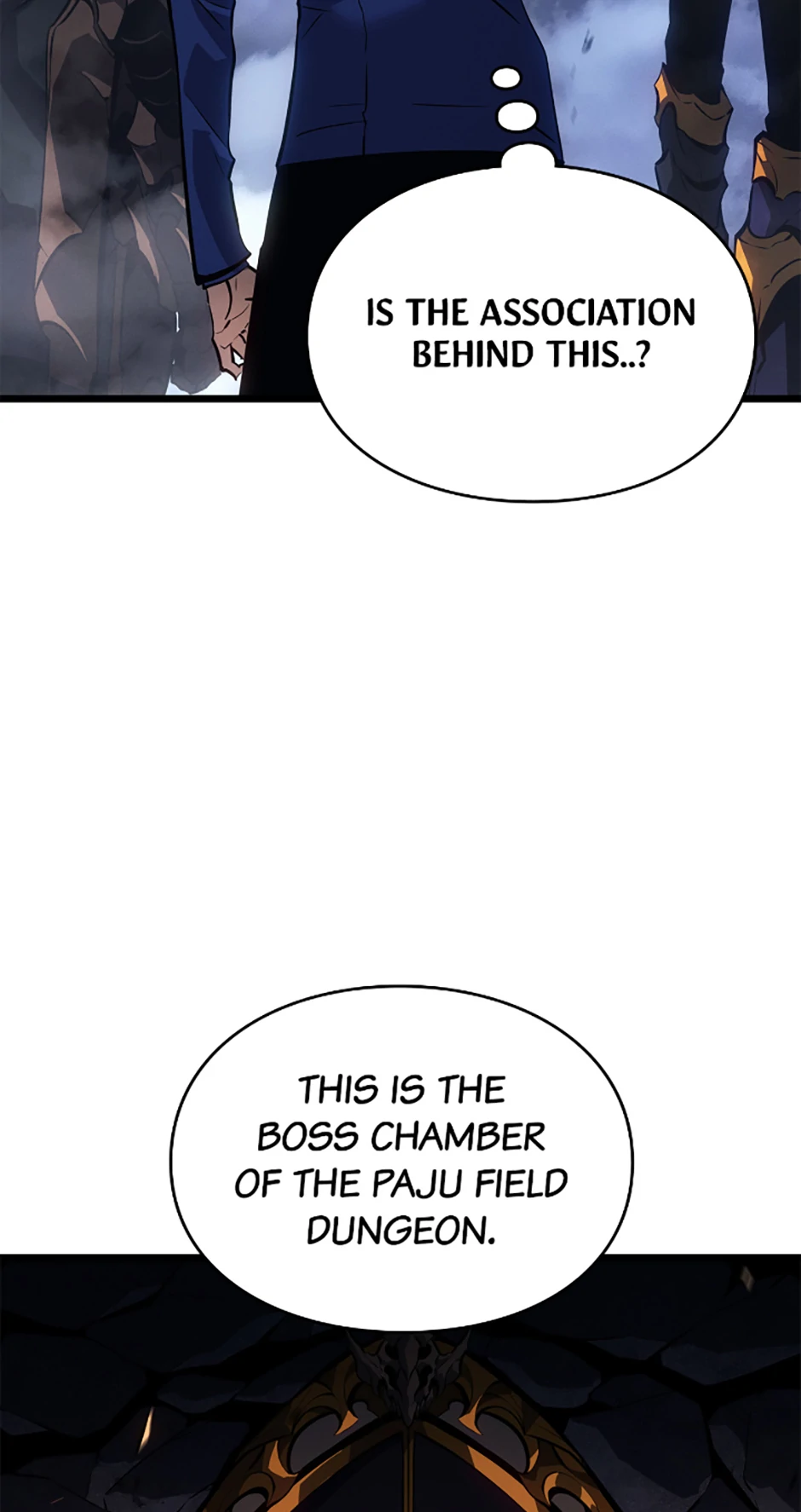 Read Solo Leveling Ragnarok Manga Online