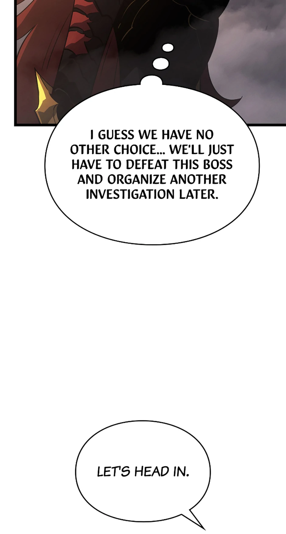 Read Solo Leveling Ragnarok Manga Online