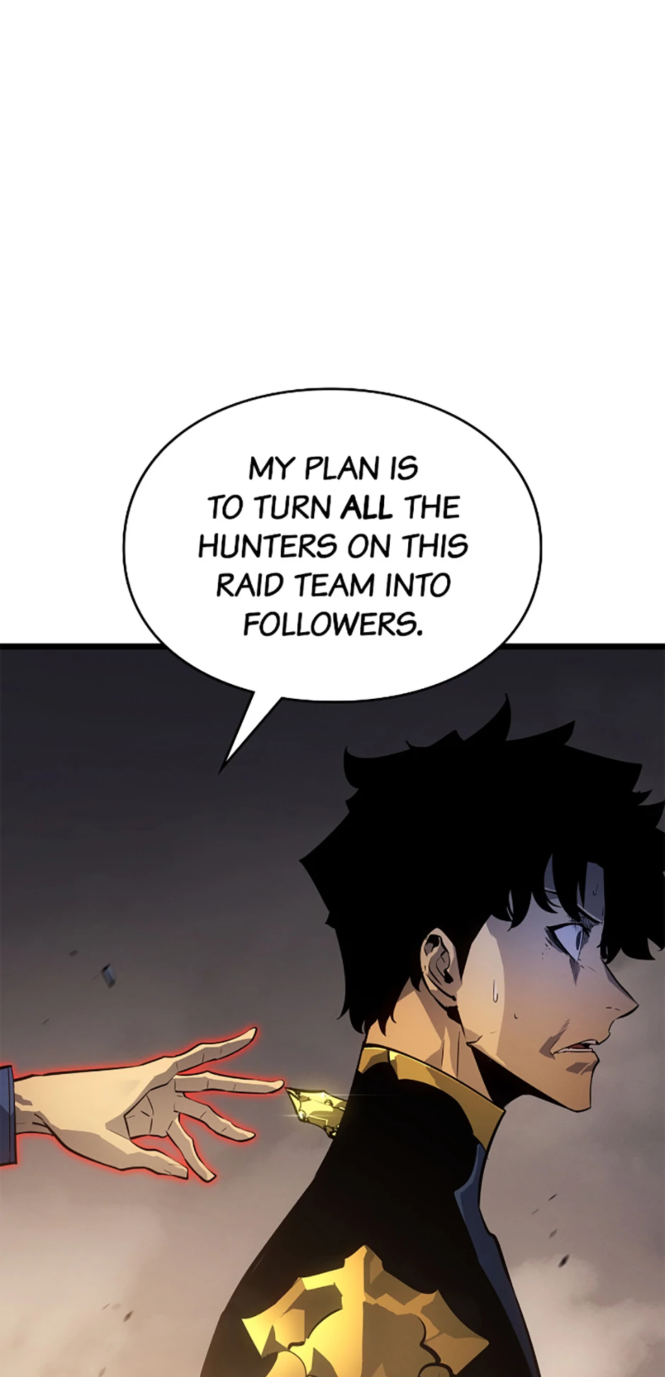 Read Solo Leveling Ragnarok Manga Online