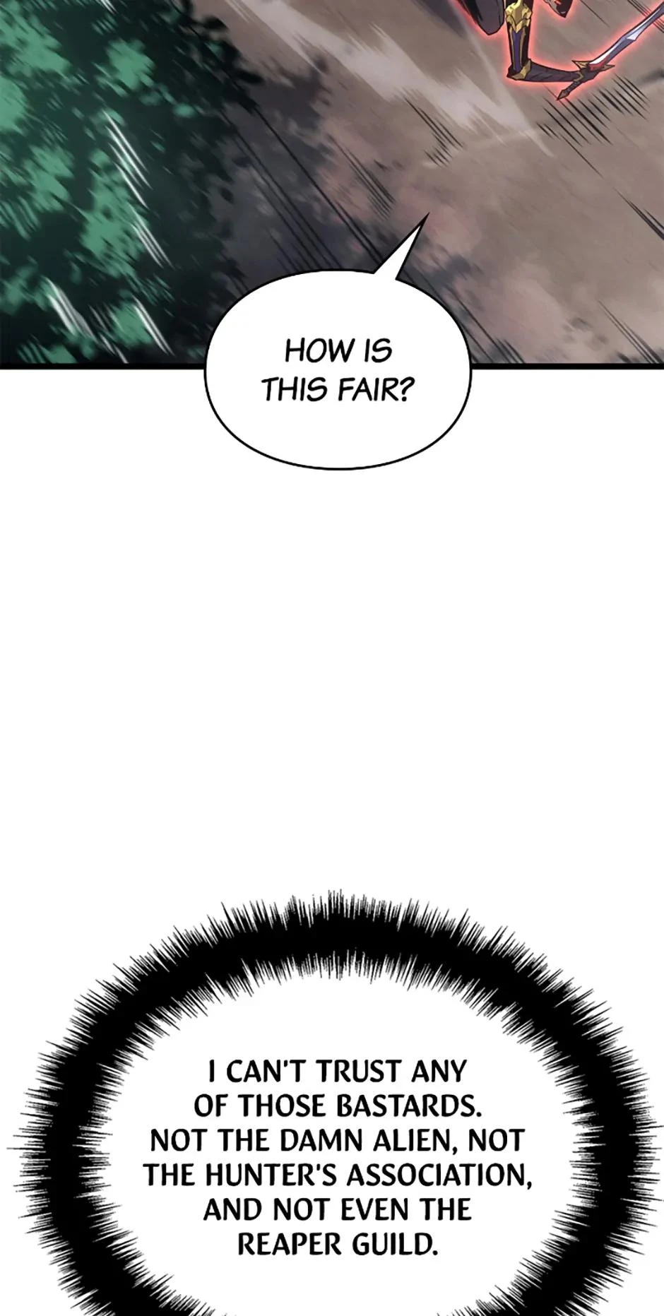 Read Solo Leveling Ragnarok Manga Online