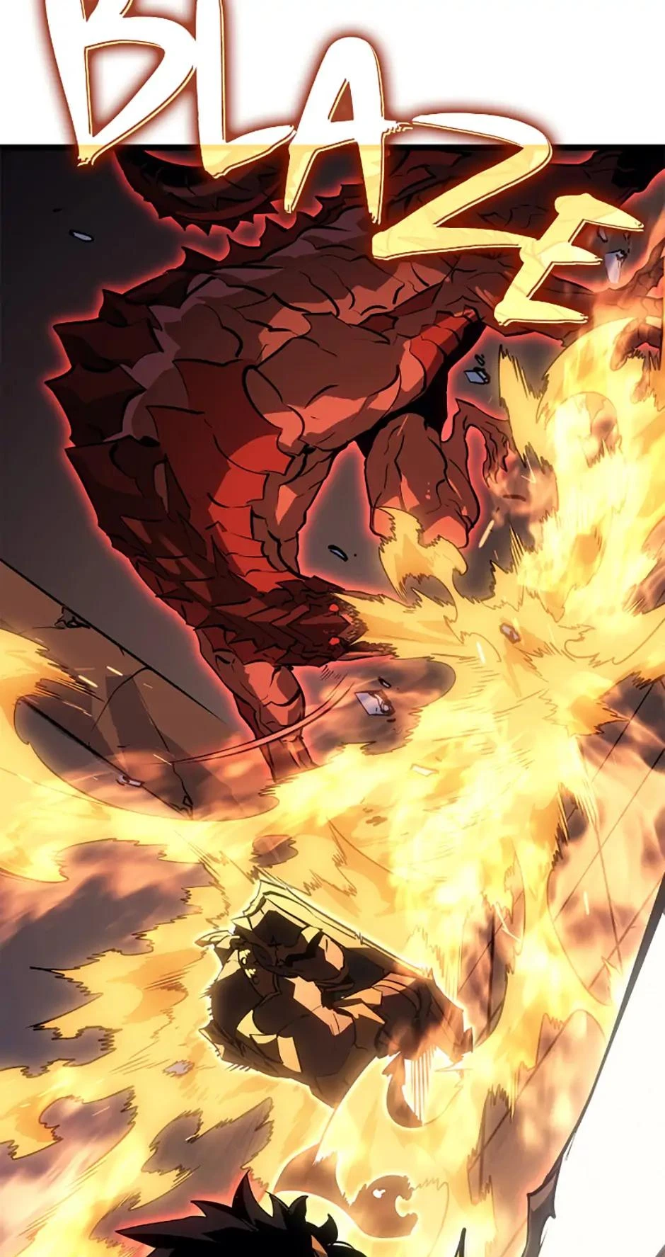 Read Solo Leveling Ragnarok Manga Online