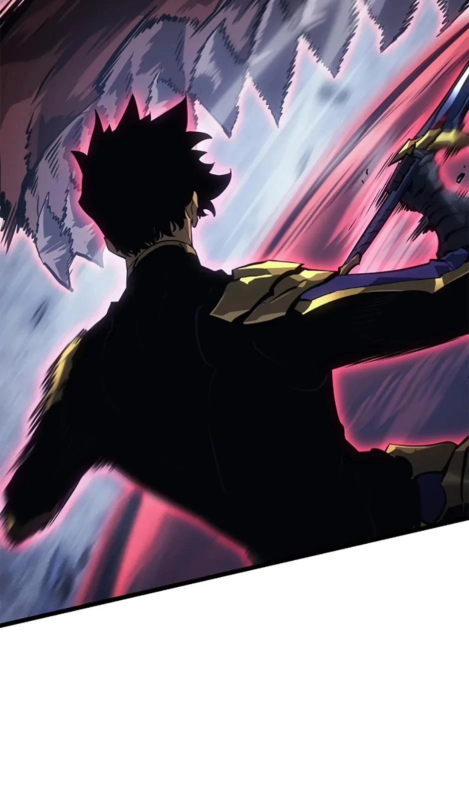Read Solo Leveling Ragnarok Manga Online