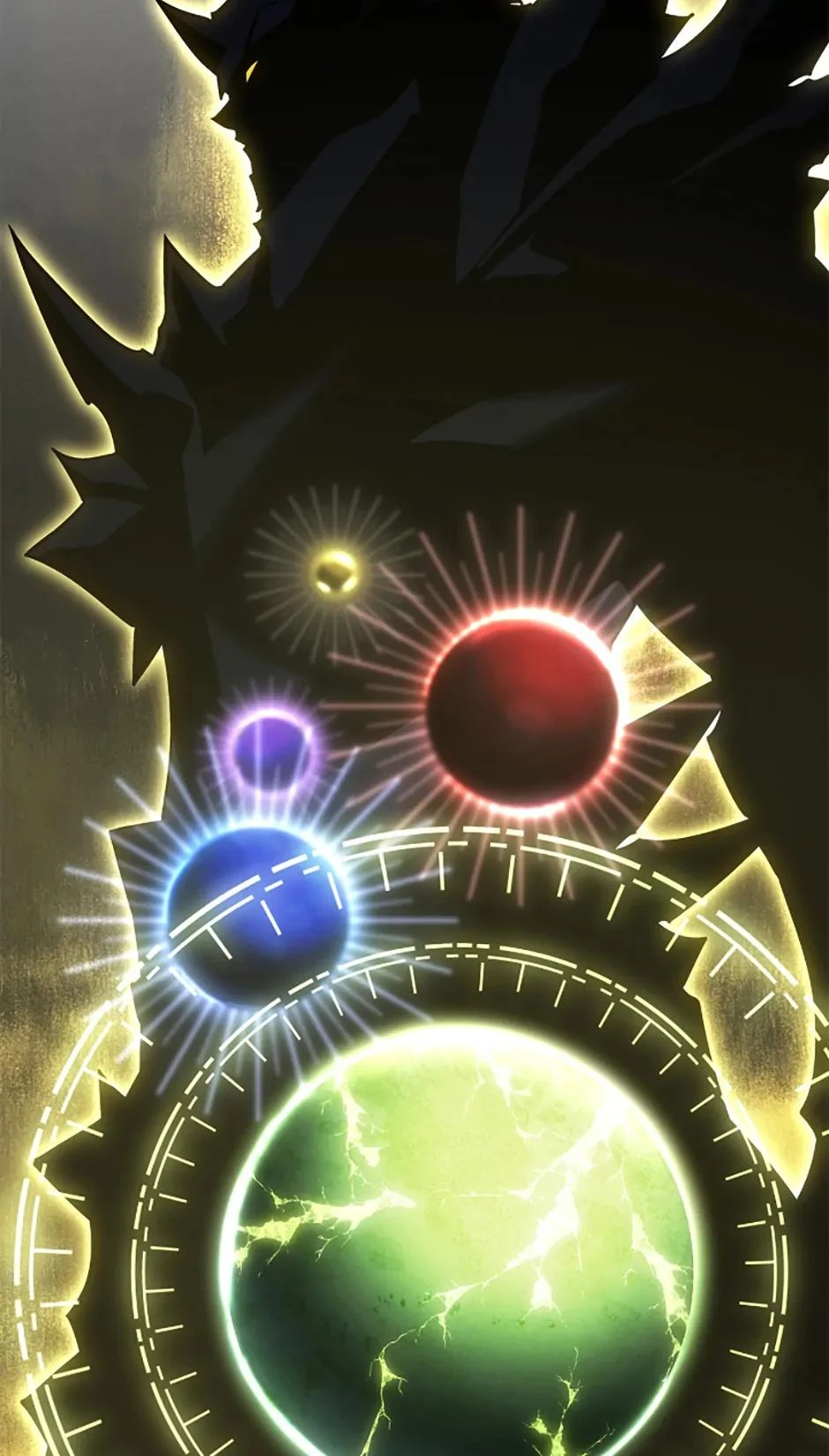 Read Solo Leveling Ragnarok Manga Online