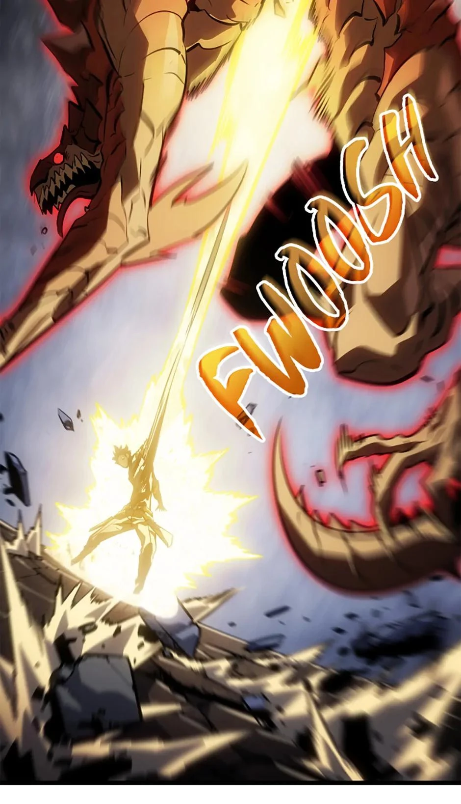 Read Solo Leveling Ragnarok Manga Online