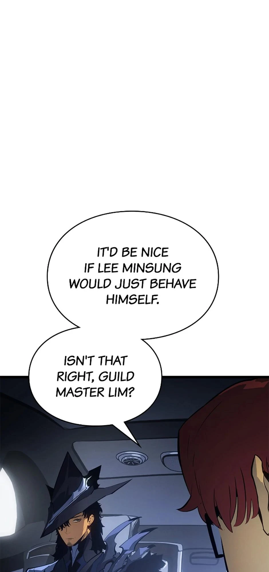 Read Solo Leveling Ragnarok Manga Online