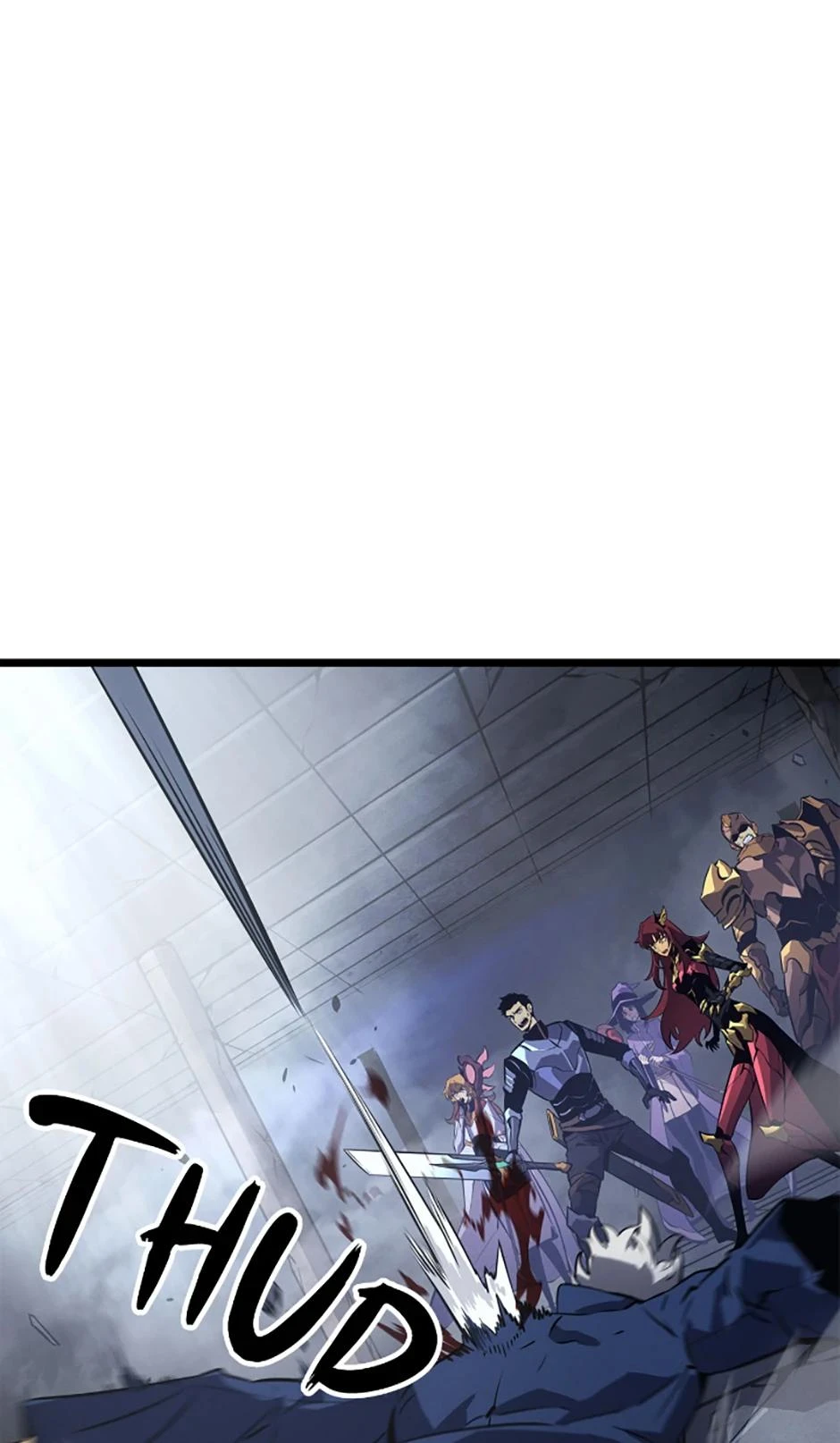 Read Solo Leveling Ragnarok Manga Online