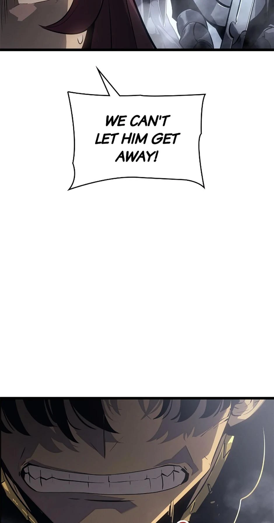 Read Solo Leveling Ragnarok Manga Online