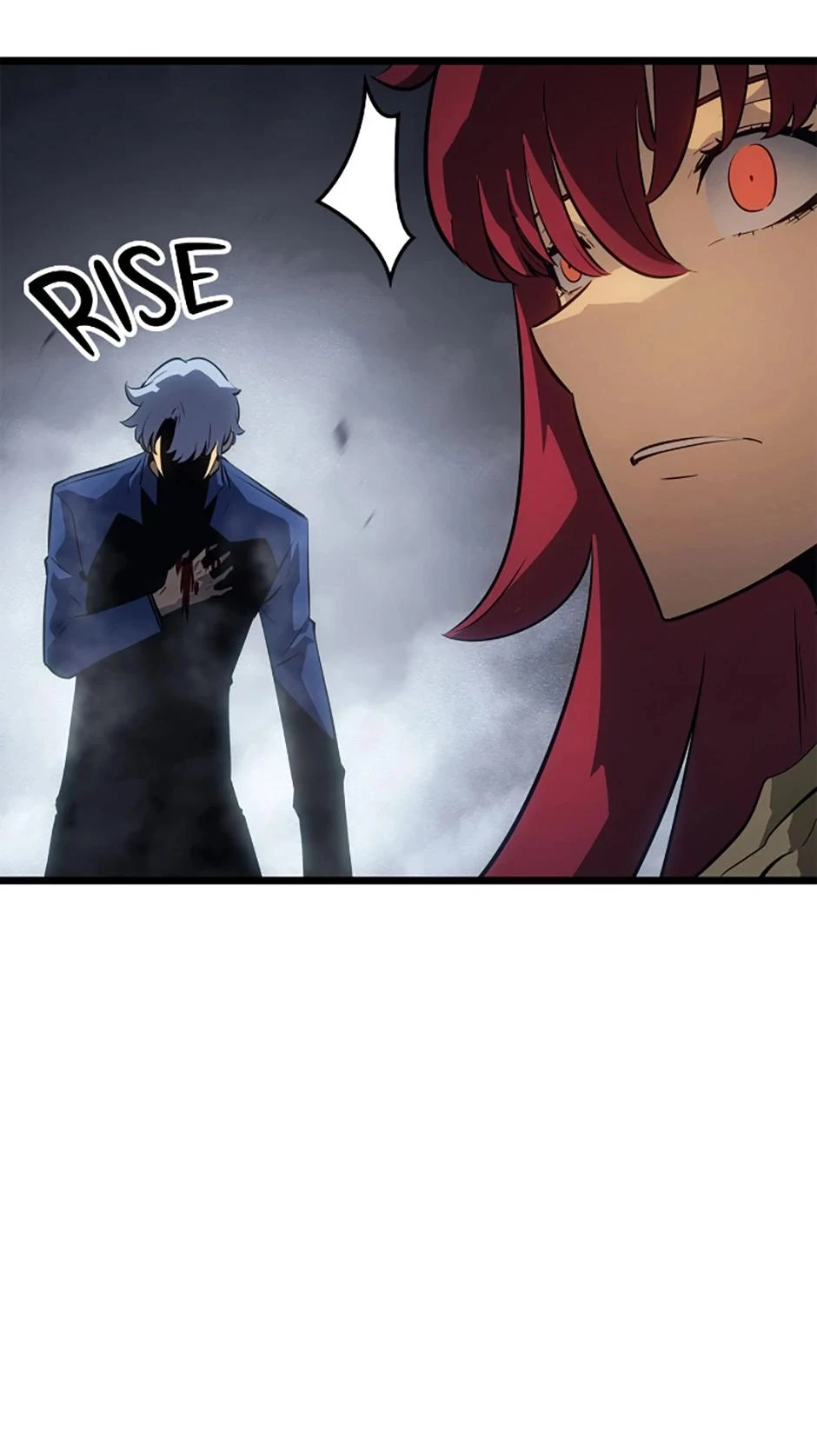 Read Solo Leveling Ragnarok Manga Online